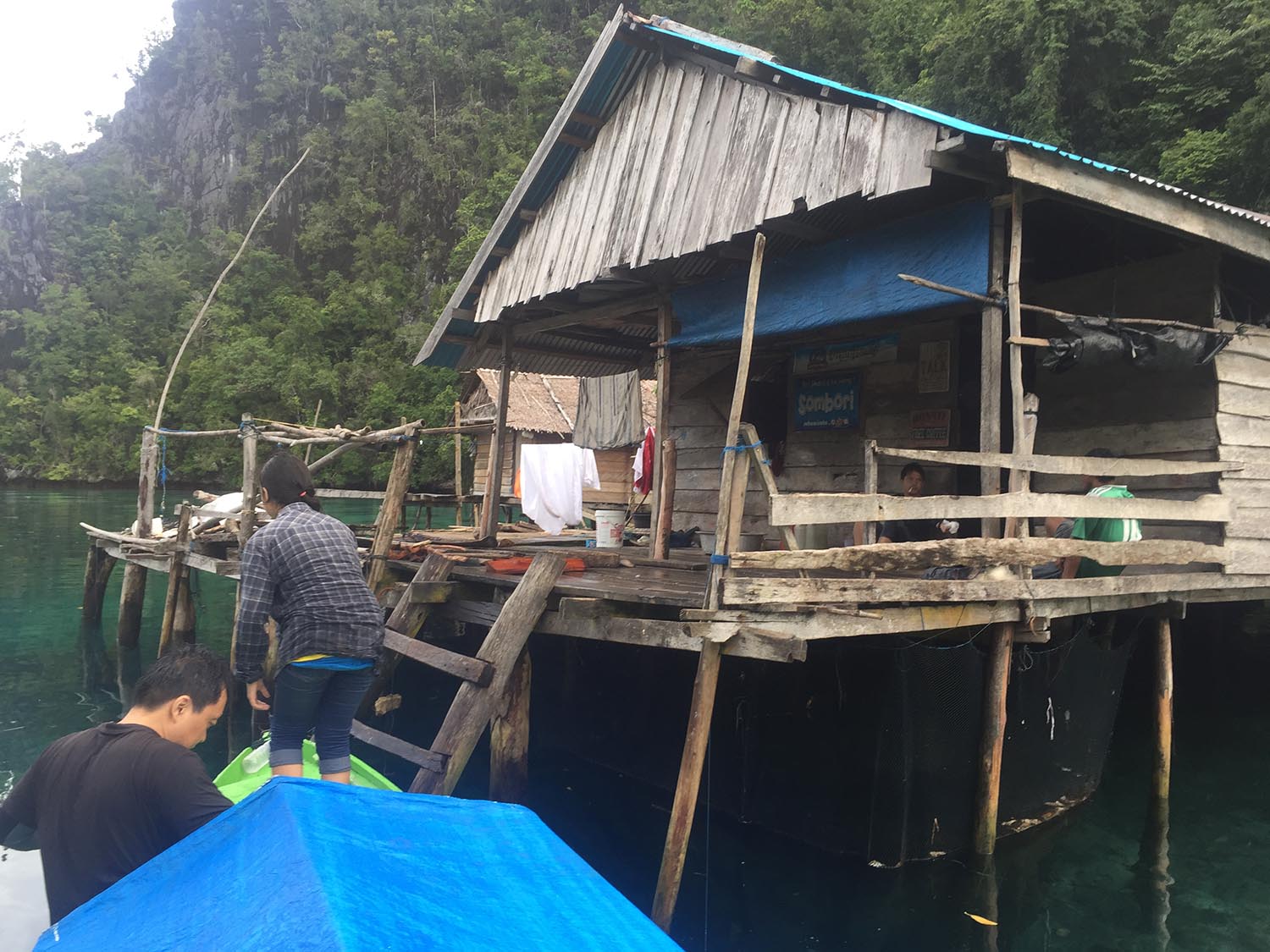 Berlibur ke Rumah Nenek di Pulau Sombori, Sulawesi