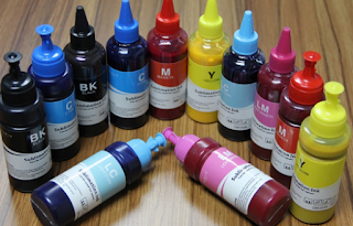 5 Jenis Tinta yang Biasa Digunakan pada Print Kain 5 Jenis Tinta yang Biasa Digunakan pada Print Kain