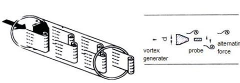 Vortex Flow Meter