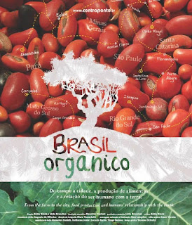 Brasil Orgânico - DVDRip Nacional