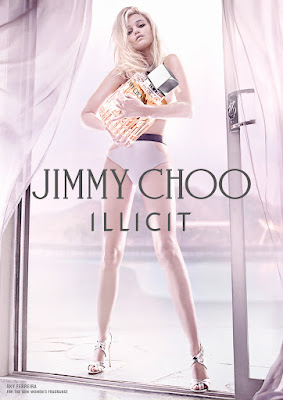 Sky Ferreira is Illicit for the Jimmy Choo 