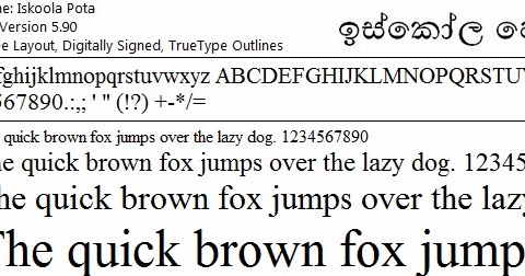 Sinhala unicode download free