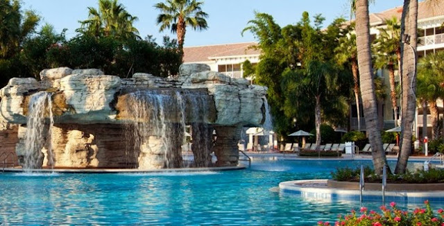 Sheraton Vistana Resort em Orlando Sheraton Vistana Resort em Orlando