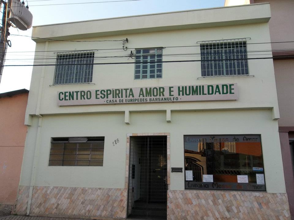 Centro Espírita Amor e Humildade Nossa