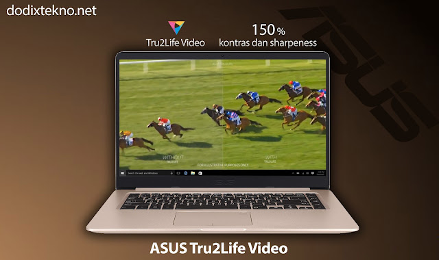 Asus Tru2Life for VivoBook S15 S510UQ Asus Tru2Life for VivoBook S15 S510UQ