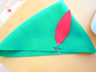 How to Make a Peter Pan Hat: Tutorial - Naturally Creative Mama