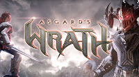 Asgard's Wrath Game Logo