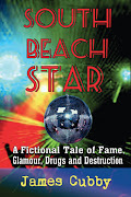 Still having trouble with the formatting of the cover of South Beach Star. (south beach star cover )