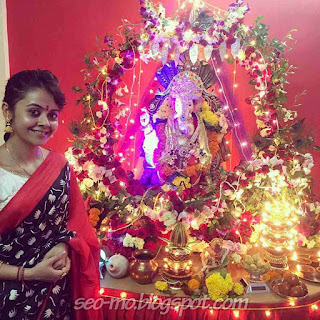 Foto Terbaru Devoleena Bhattacharjee Pemain Sinetron Gopi Foto Terbaru Devoleena Bhattacharjee Pemain Sinetron Gopi