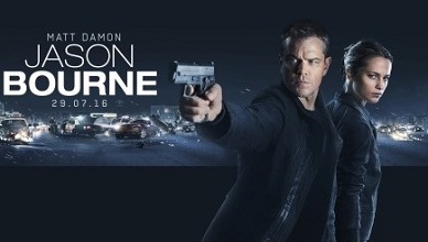 Jason Bourne 2016   -  6