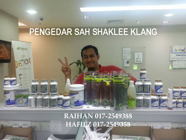 Pengedar Sah Shaklee Klang dan Port Klang Raihan 017-2549388 Hafiez 017-2549358 Pengedar Sah Shaklee Klang dan Port Klang Raihan 017-2549388 Hafiez 017-2549358