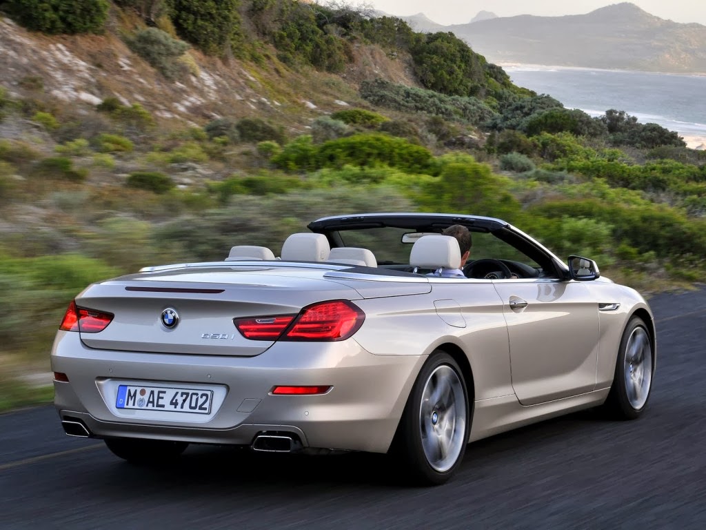 2014 BMW 6 Series Convertible - BMWalls