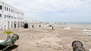 The place where slaves were asorted