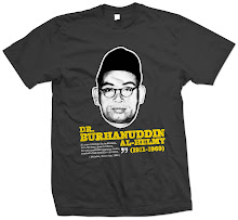 T-Shirt Burhanuddin Al-Helmy