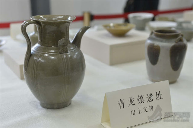 Latest discovery at Shanghai Longping Temple revealed Latest discovery at Shanghai Longping Temple revealed