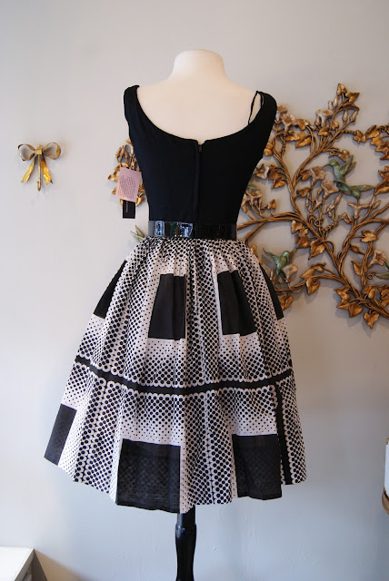 Xtabay Vintage Clothing Boutique - Portland, Oregon: Bette Dresses!
