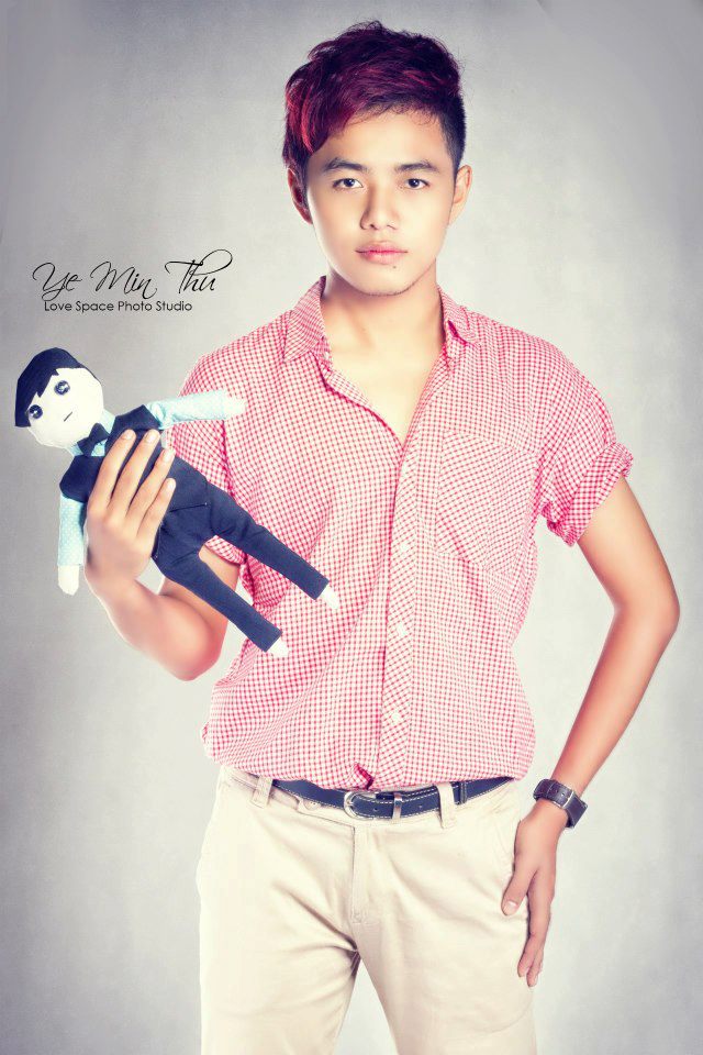 M y a n m a r H u n k s Ye Min Thu Love Space Studio