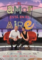 El amor esta en el aire Temporada 1 El amor esta en el aire Temporada 1