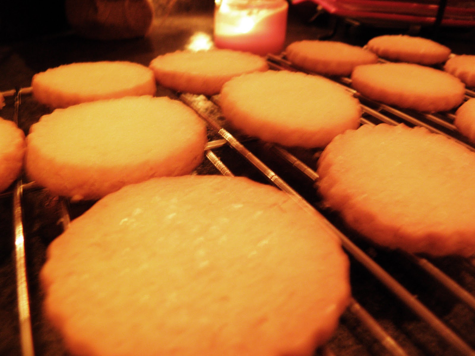 The Cozy Little Kitchen The Barefoot Contessa's Shortbread Cookies