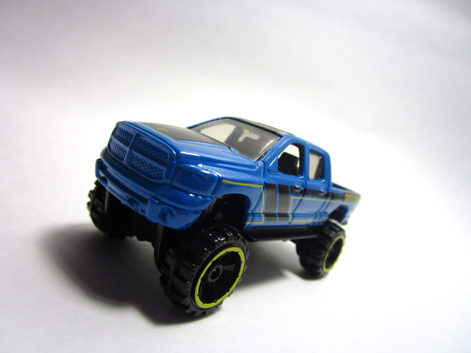 The Walgreens Exclusive Hot Wheels Dodge Ram 1500... | All About Cars