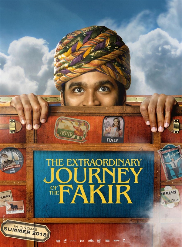the extraordinary journey of the fakir budget and collection