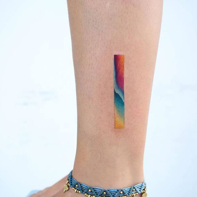 Tatuagens femininas para os tornozelos Tatuagens femininas para os tornozelos