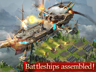 Download Game Age of Kings Skyward Battle APK