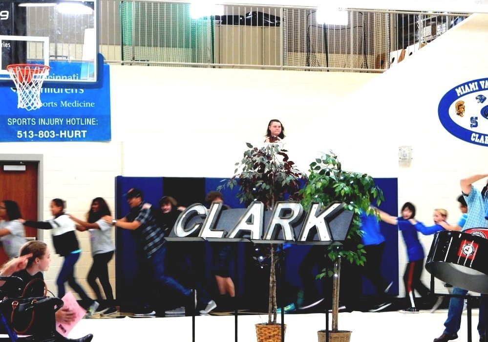 Clark Montessori High School