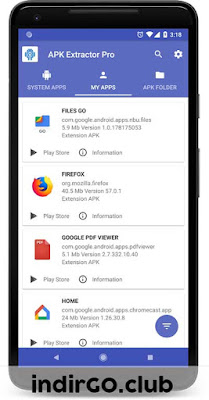 apk extractor apk