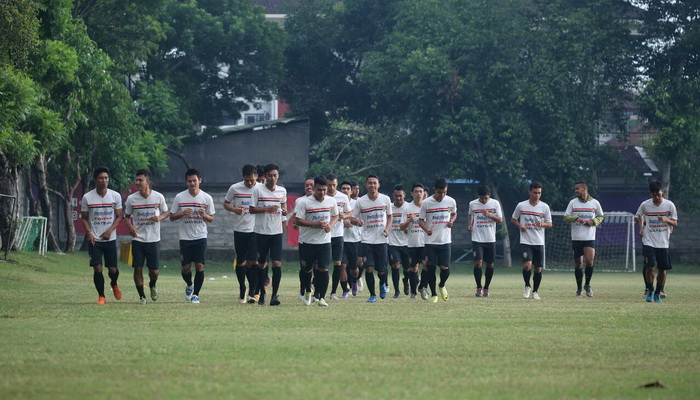 20 Punggawa Bali United Siap Ladeni PSM Makassar