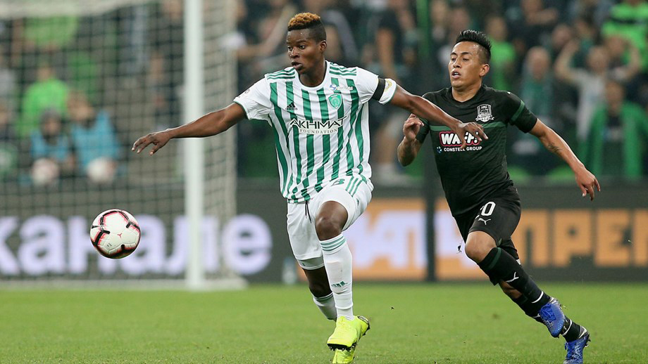 Planète Sporting Clube de Portugal Idrissa Doumbia, signe jusqu'en 2024