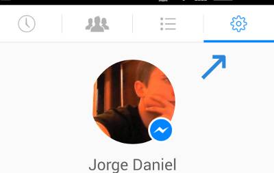 Como desligar o Messenger do Facebook Como desligar o Messenger do Facebook