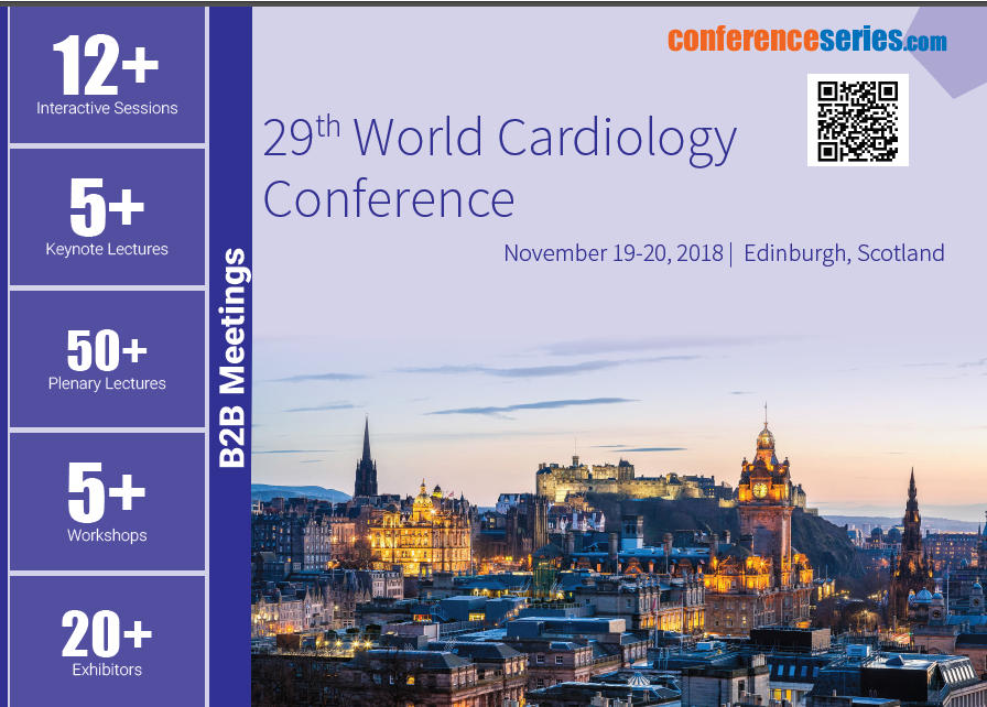 29th World Cardiology Conference
