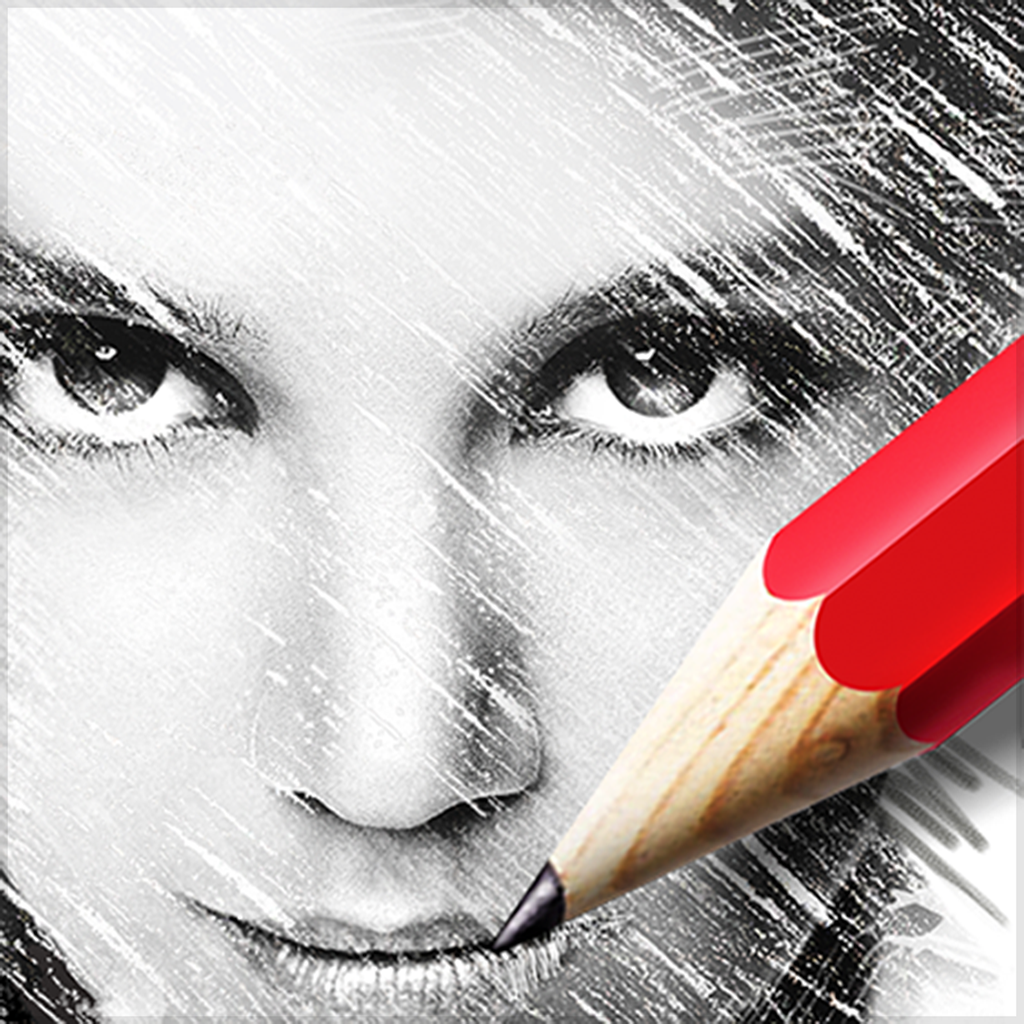 gadgetnumber: Sketch Guru, Android App to Create Pencil Sketches of