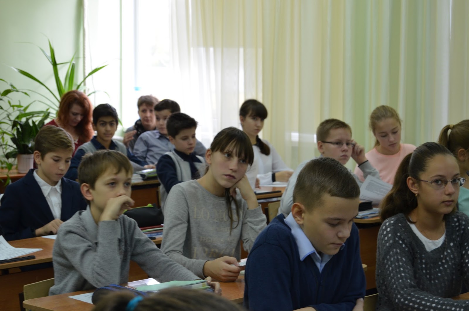 уроки вятского