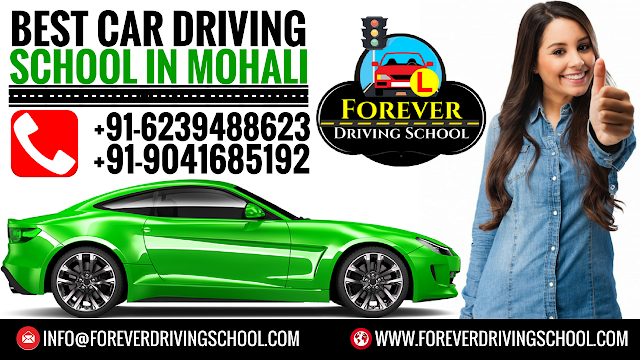 Car Driving School in Mohali