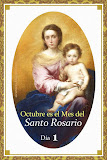 Octubre, el Mes del Santo Rosario