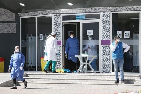 Morocco-has-107-confirmed-cases-of-corona