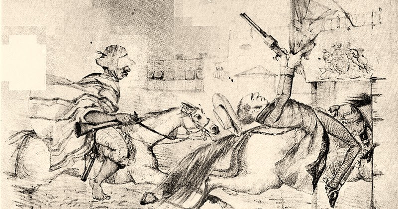 José Rufino Echenique (1851 1854) Historia del Perú