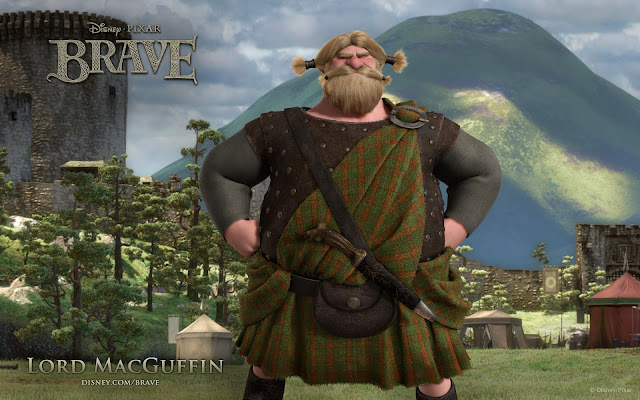 Lord MacGuffin - Brave