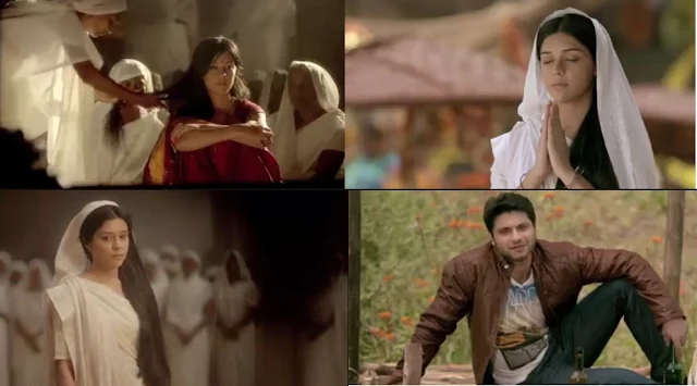 "Ishq Ka Rang Safed" Colors Tv Serial Wiki Story,Cast,Promo,Timing