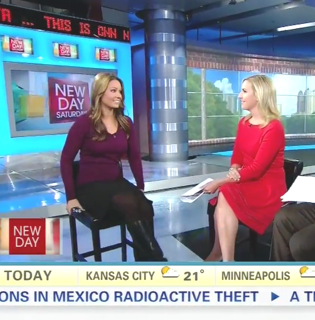 The Appreciation Of Booted News Women Blog Cnn