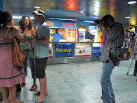 Snap Shot Scenes: Le Festival du film interdit/ The Banned Films Festival