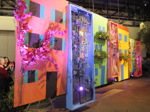 Philadelphia Flower Show 2020- Le Strade delle Cinque Terre