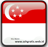 UPDATE SSH Gratis Server Singapore 28, 29, 30, 31 Maret - 1 April 2017