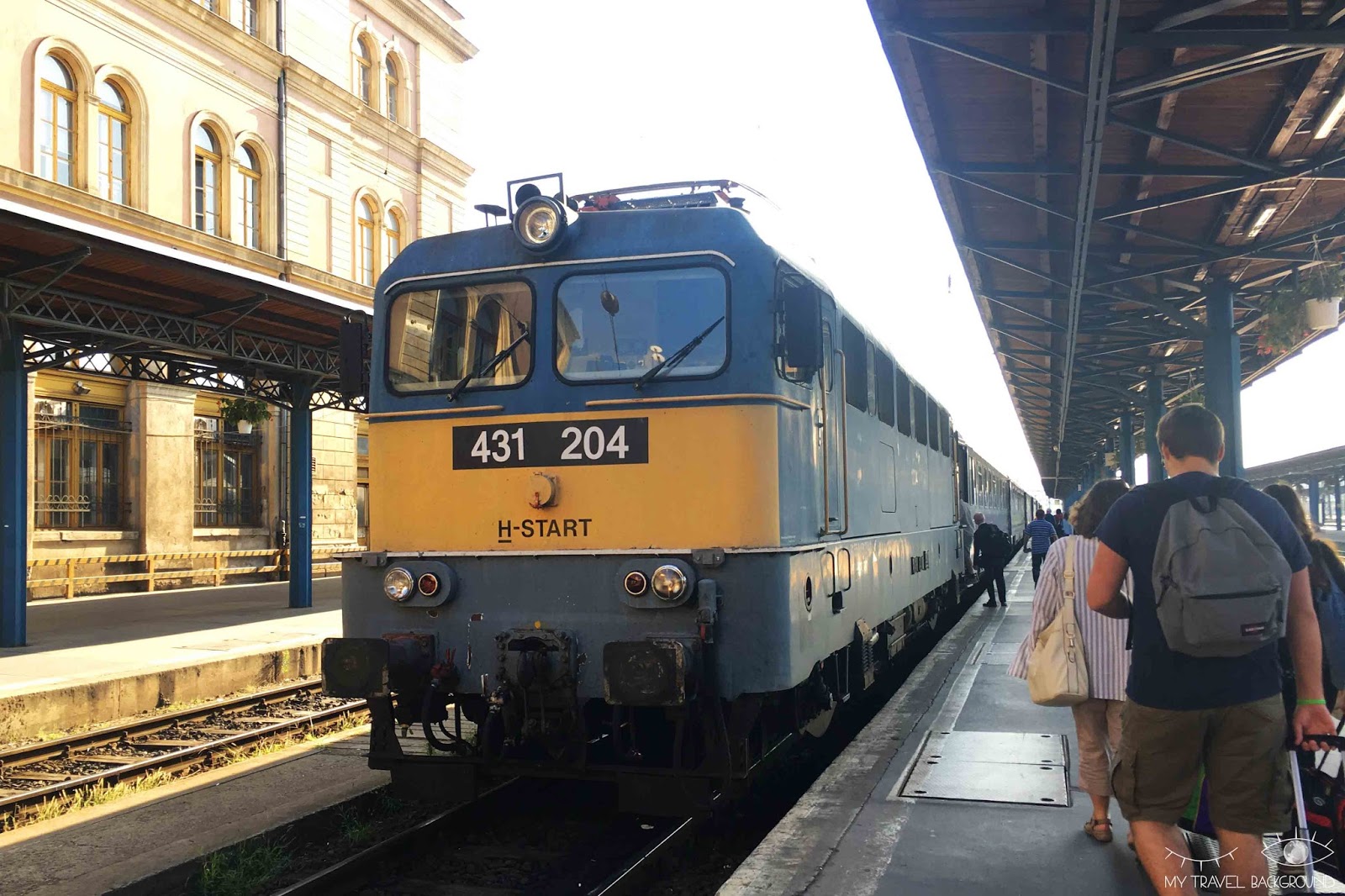 My Travel Background : traverser l'Europe en train : mon expérience du pass interrail (+ les réponses à vous questions) - Budapest, Hongrie