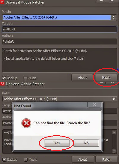 after effects cc 2014 crack download