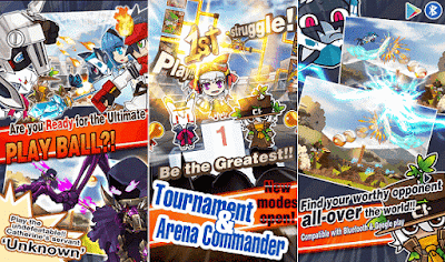 9 Elements Action fight ball v1.21 Mod Apk (Mega Mod)1
