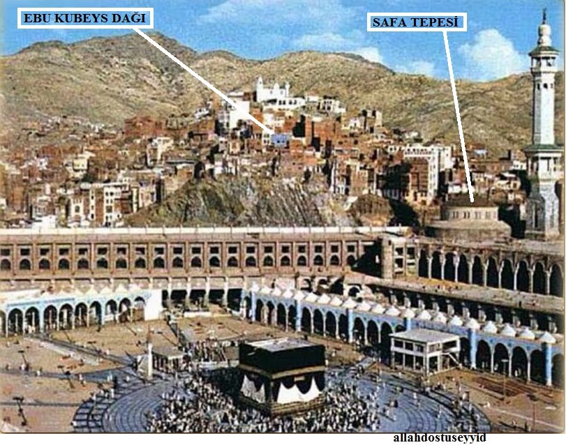 peygamber efendimizin doğduğu ev