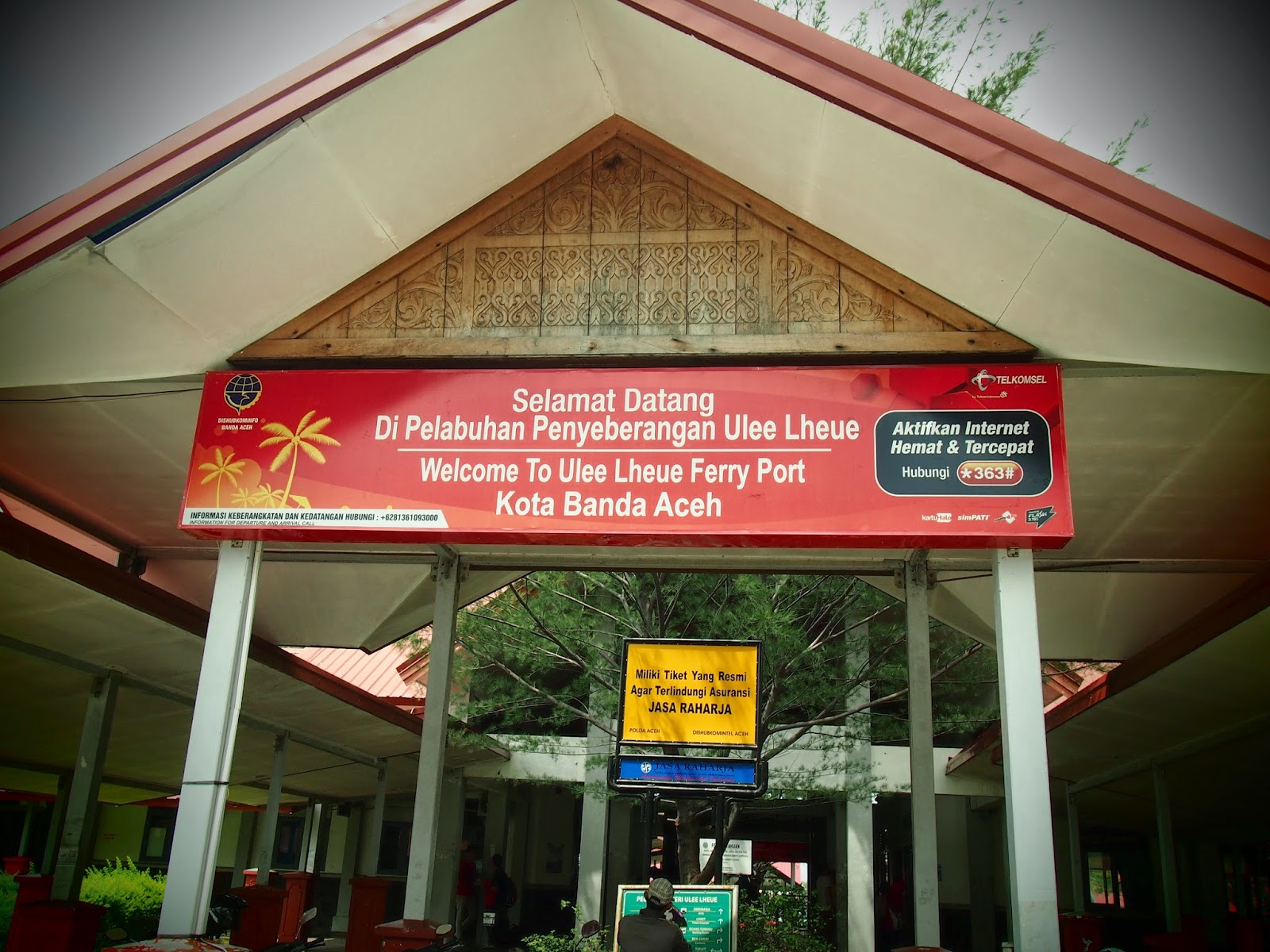 Wilker Ulee Lheu ~ KKP Banda Aceh